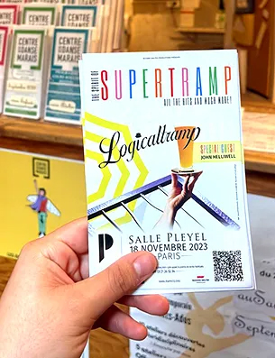 Flyer Supertramp